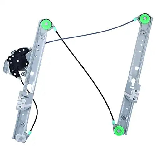 Load image into Gallery viewer, New Window Regulator Front Drivers Side Left LH Replacement For 1999 2000 2001 2002 2003 2004 2005 BMW E46 325i 328i 330i 740-484 B462918 51337020659 67628362063 - Electrical Parts > Regulator from MyMROmarts
