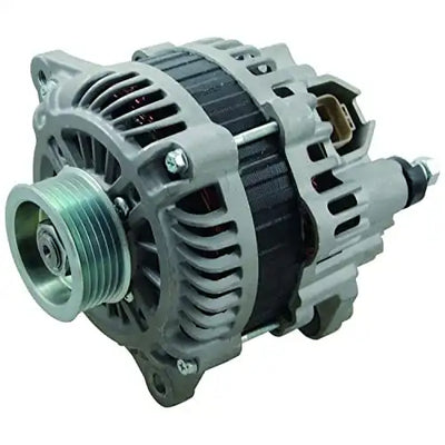 New Alternator Replacement For Infiniti G35 3.5L 2003-2006, FX35 3.5L 2003-2008, Nissan 350Z 3.5L 2003-2006, Pathfinder 3.5L 2004 A003TG0191, A3TG0191, 23100-CD010, 23100CD010 from MyMROmarts