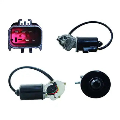 New Wiper Motor For Jeep Wrangler TJ 1997 1998 1999 2000 2001 2002 4864892 - Electrical Parts > Other Electrical Parts > Wiper Motor from MyMROmarts