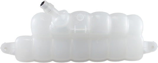FL3Z-8A080-A Front Engine Coolant Reservoir Tank with Cap Compatible with 2018-2024 Ford Expedition, 2015-2024 Ford F-150, 2015-2023 Ford Lobo | 2018-2024 Lincoln Navigator, Replaces