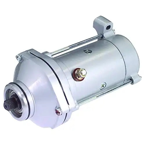 Load image into Gallery viewer, New Starter Replacement For 1985-1987 HONDA GOLDWING GL1200 GL1200A GL1200I HS41 31200-MG9-406 31200-MG9-681 - Electrical Parts > Starter Motor from MyMROmarts
