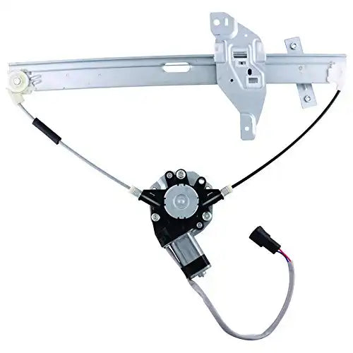Load image into Gallery viewer, New Window Regulator W/Motor Front Drivers Side Left LH Replacement For 2006-13 Chevrolet Impala &amp; 2014-16 Chevy Impala Limited 748-172 660200 10338555 25890045 - Electrical Parts &gt; Regulator from MyMROmarts

