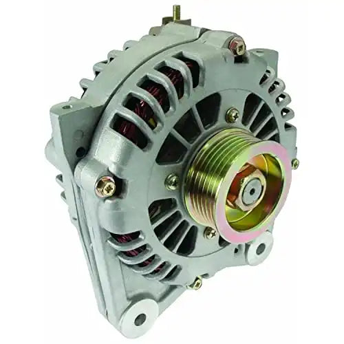 New Alternator Replacement For 1993-1995 Lincoln Car Mark VIII V8 4.6L 1993-1995 A6T41491, 5U2Z10V346AA, F3LU10300, F3LY10346A, AMT0010, 40048028 - Electrical Parts > Alternator from MyMROmarts