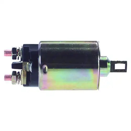 New 12V Starter Solenoid Replacement For Case 265 275 Tractor, Cub Cadet, Toro, Mitsubishi MD607150, ME700115, MM502461, MM502465, 31220-70030 - Electrical Parts > Solenoid Valve > Starter Solenoid from MyMROmarts