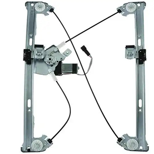 New Window Regulator W/Motor Rear Passenger Side Right RRH Replacement For 2004-2008 Replacement Ford F-150 & Lobo, 2006-2008 Lincoln Mark LT 741-969, 660505, 6L3Z1627000AA - Electrical Parts > Regulator from MyMROmarts