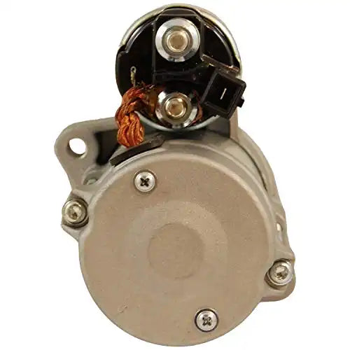 New Starter Replacement For BMW 335 435 535 Series 3.0L 12-17, 640 740 Series 3.0L 12-18, M2 M235 3.0L 14-18, M3 M4 3.0L 15-18, X3 X4 X5 X6 3.0L 2012-2018 12-41-7-631-558 12-41-7-631-559 7-631-558 - Electrical Parts > Starter Motor from MyMROmarts