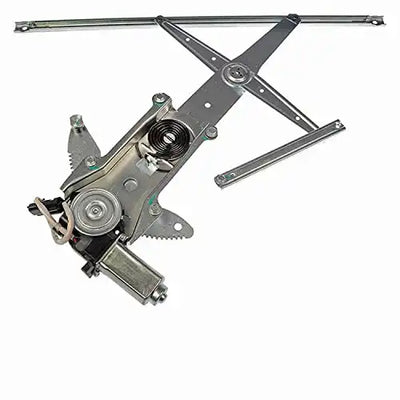 New Window Regulator W/Motor Front Drivers Side Left LH 2001 2002 2003 2004 2005 2006 Replacement For Chrysler Sebring, 4724283AH, 741-162, 125-2022L - Electrical Parts > Regulator from MyMROmarts