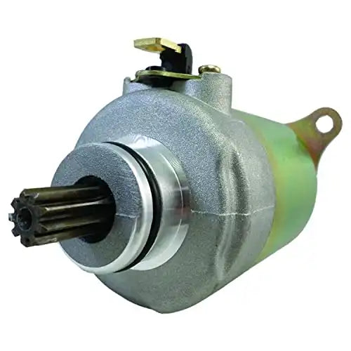 Load image into Gallery viewer, New Starter Replacement For 2009 ETON PN2I MATRIX R4-150 SCOOTERS Replacement For 813808, 49-5791, SCH0003, 41058004 - Electrical Parts > Starter Motor from MyMROmarts
