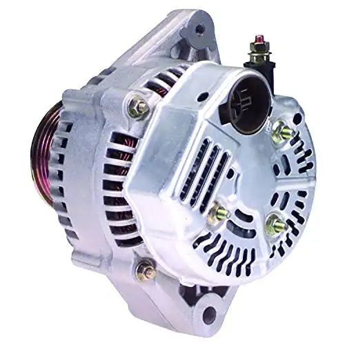 New Alternator Replacement For Honda Accord 1.8L 2.0L 1984-1989, Prelude 2.0L 1985-1987 31100-PD6-004, 31100-PD6-014, 31100-PJ0-661, 31100-PJ0-662, 31100-PJ0-663, CJK22, CJK35 - Electrical Parts > Alternator from MyMROmarts