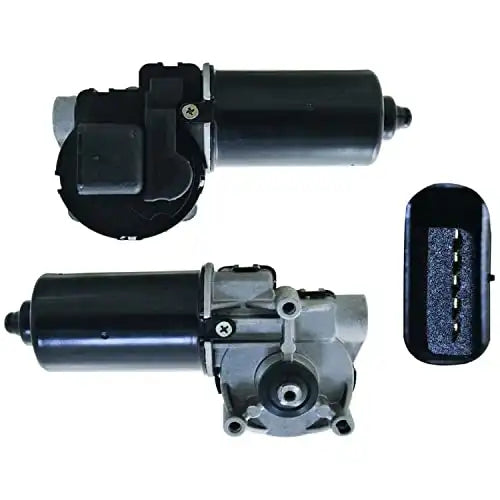 Load image into Gallery viewer, New Front Wiper Motor Replacement For 2000-2007 Replacement Ford Focus 227066 2M5Z17508AA, 2M5Z17508AB, 6S4Z17508AA, YS4Z17508CA - Electrical Parts &gt; Other Electrical Parts &gt; Wiper Motor from MyMROmarts
