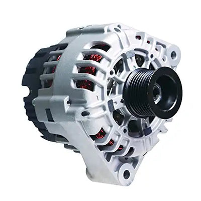 New Alternator Replacement For Mercedes Benz SLK32 AMG V6 3.2L 02 03 04 2002-2004 112-154-02-02, A112-154-02-02, 2542572, 439420 - Electrical Parts > Alternator from MyMROmarts