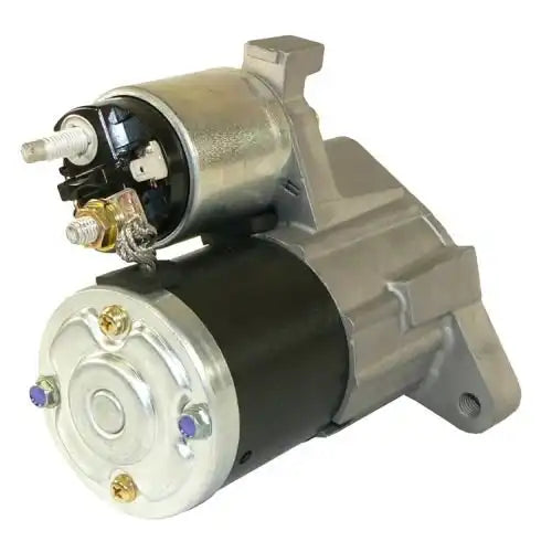 Load image into Gallery viewer, New Starter Replacement For 2006-2010 Jeep Commander 3.7L &amp; 2005-10 Grand Cherokee 3.7L 05 06 07 08 09 10 56044734AA, M000T31471, M000T31471ZC, M0T31471, SMT0301, 41048133 - Electrical Parts > Starter Motor from MyMROmarts
