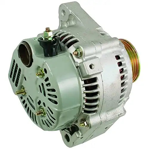 Load image into Gallery viewer, New Alternator Replacement For 1990 1991 Acura Integra 1.8L 90 91 31100PR4A01, 113074, 10464052, 1002117320, 1002117330, 3341886, AND0073, 40052016, 40052016R - Electrical Parts > Alternator from MyMROmarts
