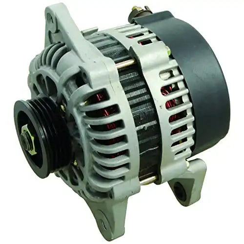 Load image into Gallery viewer, New Alternator Replacement For Kia Rio 1.5L 1.6L 2001-2005, Sephia Spectra 1.8L 1999-2004 AMT0155, 40046021, AHI0103 - Electrical Parts > Alternator from MyMROmarts
