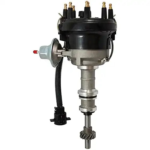 Load image into Gallery viewer, New Distributor Replacement For 1977-1987 Replacement Ford Lincoln Mercury 351 5.8 6.6 400 7.5 460 V8, Replaces D40E12127CA, D4OE12127CA, D4TE12127, D4TE12127HA, D4TE12127NA - Electrical Parts > Other Electrical Parts from MyMROmarts
