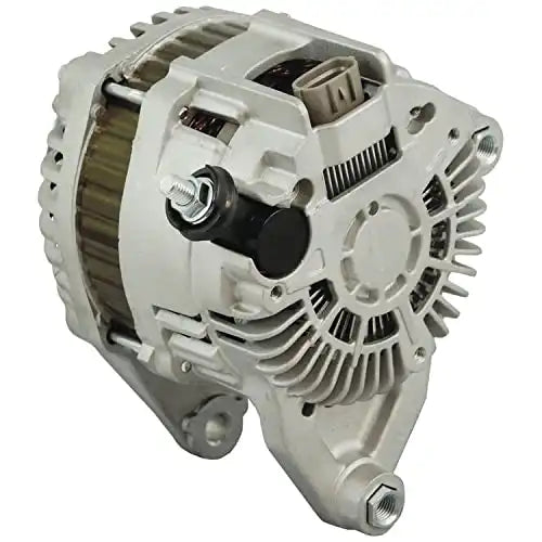 New Alternator Replacement For Mazda Mazda 3 6 CX-5 CX5 2.0L 2.5L 2013-2016 P31H-18-300B, P31H-B, P51X-18-300B, A005TJ0591, A005TJ0591ZT, A005TJ0591ZX, A005TL0491, AL4456, PEDD-18-300 - Electrical Parts > Alternator from MyMROmarts