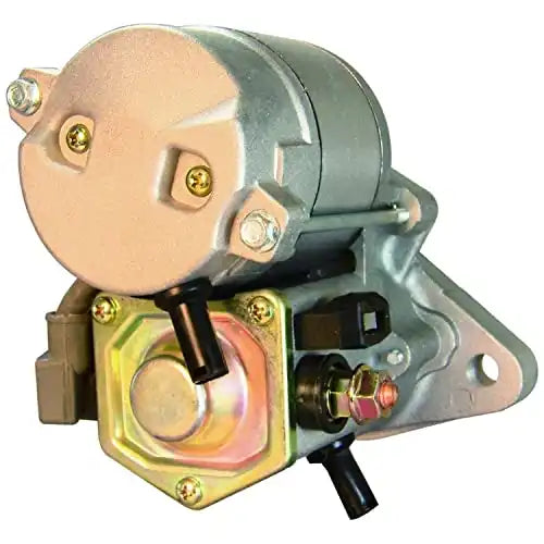 Load image into Gallery viewer, New Starter Replacement For 2008 Kawasaki KAF950 Mule 3010, 2009-2013 Mule 4010 &amp; 2003-2009 Daihatsu Eng. 825083, 2810087805A, 211631299, 4280003170, 228000-5662, SND0460, 41052173 - Electrical Parts > Starter Motor from MyMROmarts
