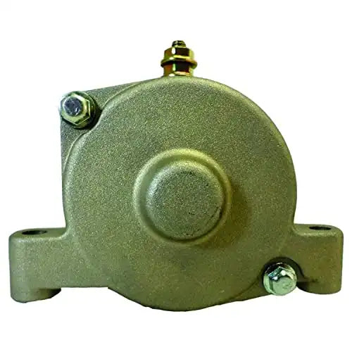 New Starter Replacement For 2008 2009 2010 2011 2012 YAMAHA ATV UTV 700 YXR70 YXR70F RHINO 12 Volt, CW, 9-Tooth Pinion SM15, 1S3818900000, SMU0503, 41054147 - Electrical Parts > Starter Motor from MyMROmarts