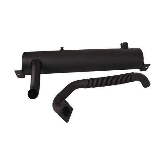 Muffler & Exhaust Pipe 7100840 6701151 for Bobcat Skid Steer Loader 751 753 763 773 7753 S130 from MyMROmarts