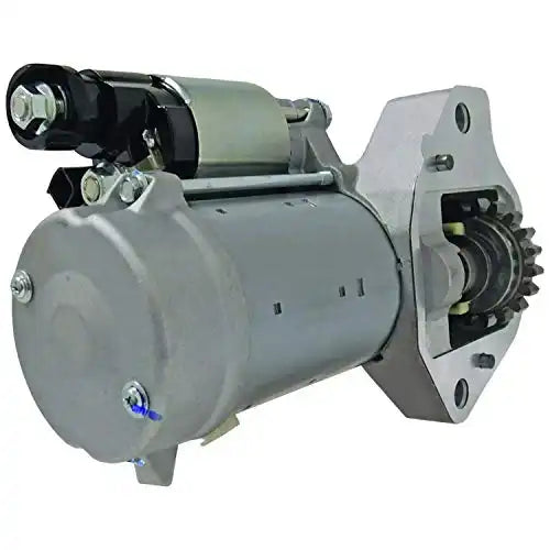 Carica immagine in Galleria Viewer, New Starter Replacement For Acura TL V6 3.5L 3.7L 12-14, MDX 3.5L 14-15, Honda Pilot 3.5L 16-18, Ridgeline 3.5L 17-18, Odyssey 3.5L 14-17 31200-RK1-A71, DUDV5, 06312-RK1-505RM - Electrical Parts > Starter Motor from MyMROmarts
