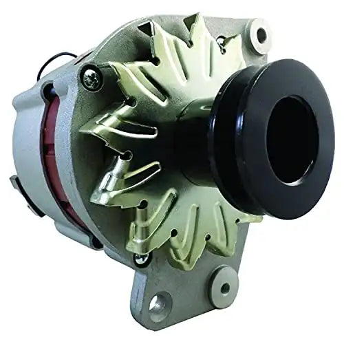 Chargez l'image dans la visionneuse de la galerie, New Alternator Replacement For Volkswagen Golf Cabrio Jetta Fox Scirocco 1.8L 1986-1993 025-903-017X, 025-903-023A, 025-903-023B, 025903023B, 026-903-015, ABO0049, 90156140 - Electrical Parts > Alternator from MyMROmarts
