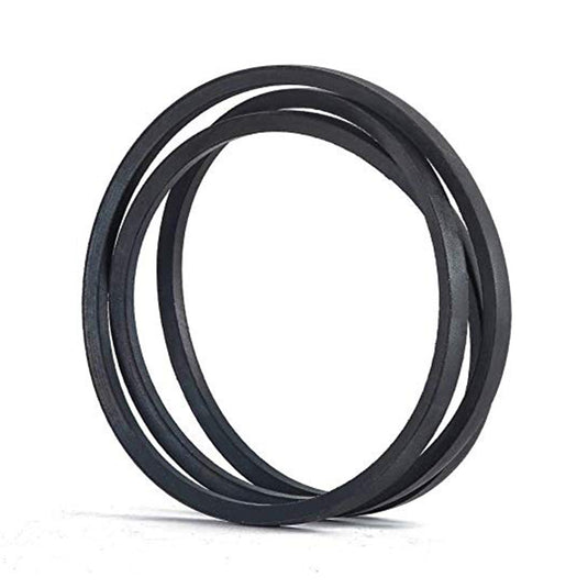Deck Belt 1/2 Inch X146 Inch M154621 57-0240 for John Deere 42" Deck X300 X304 X310, 48" Deck Z245 from MyMROmarts