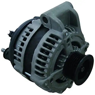 New Alternator Replacement For Chrysler 300 2.7L 3.5L 5.7L Hemi SRT 6.1L 6.4L 2008-2012, Dodge Challanger Charger Magnum 2.7L 3.5L 5.7L 6.1L 2008-2013 04896805 04896805AE, 4896805AE, AND0476, 40052194 - Electrical Parts > Alternator from MyMROmarts