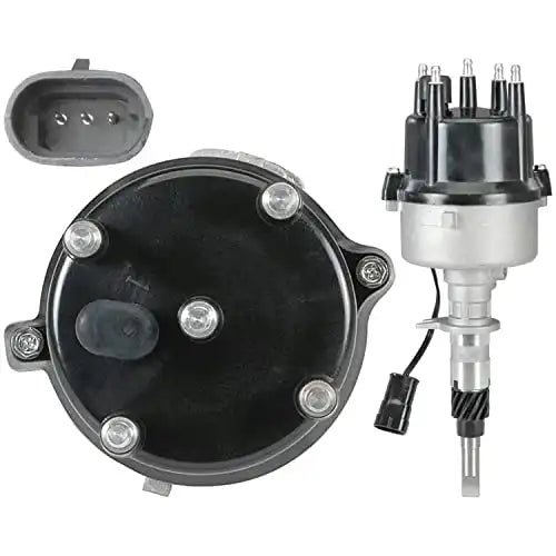 New Distributor Replacement For 1994 1995 1996 1997 Dodge Dakota & Jeep Cherokee TJ Wrangler 4-cyl 2.5, Replaces 4723066, 56027027, 56027027AB, 56027027AC - Electrical Parts > Other Electrical Parts from MyMROmarts