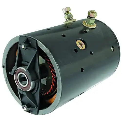 Load image into Gallery viewer, New Pump Motor Replacement For JS BARNES MONARCH 24V MTE 46-2637 46-2811 46-3623 46-3639 MUF-6102S MUF6102 MUF6104 MUF6104S MUF7001 MUF7002 MUF7002S - Electrical Parts > Other Electrical Parts from MyMROmarts
