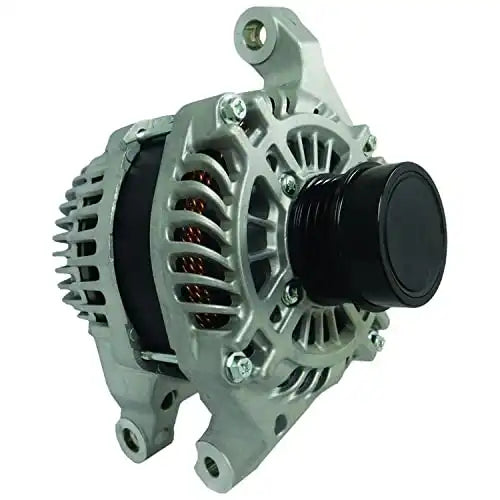 Load image into Gallery viewer, New Alternator Replacement For 2013-2018 Replacement Ford Focus 2.0L &amp; 16-18 2.3L 13-18, 14-18 Transit Connect 2.5L, 13-18 Escape 2.0L 2.5L 1741221 CJ5T10300CB CJ5Z10346C A2TX2581 - Electrical Parts > Alternator from MyMROmarts
