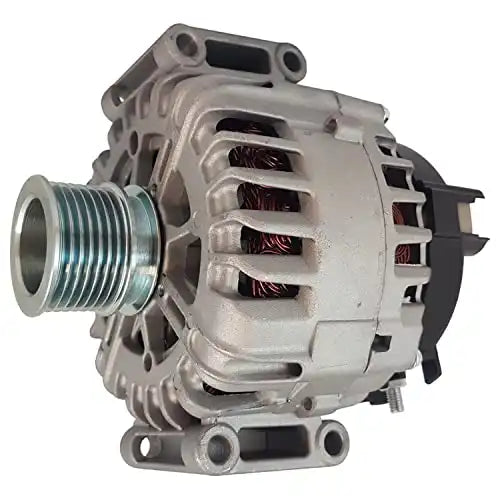 Load image into Gallery viewer, New Alternator Replacement For V6 3.0L 12-14 Mercedes-Benz ML350 &amp; 2013 GL350, 000-906-74-00, A000-906-74-00, FG23S048, FGN23S048, 439770 - Electrical Parts > Alternator from MyMROmarts
