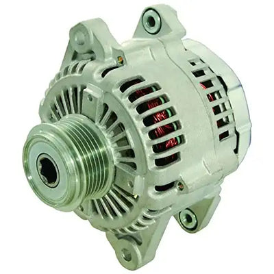 New Alternator Replacement For Kia Magentis 2.4L 06-08, Optima 2.4L 08-09, Rondo 2.4L 07-09, Hyundai Sonata 2.4L 06-08, Optima 2.4L 06-07 37300-25301 37300-2G100 37300-25310 02131-9132 02131-9131 2606128 - Electrical Parts > Alternator from MyMROmarts