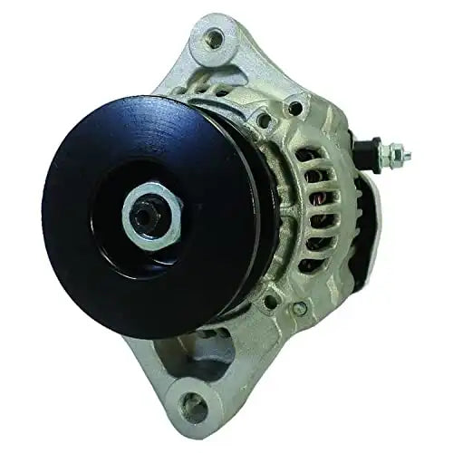 Load image into Gallery viewer, New Alternator Replacement For Massey Ferguson Tractor MF-1205 MF-1210 MF-1215 MF-1225 MF-1240 MF-1250 MF-1260 Isekinouki 3-91 Diesel 1002114440, 1012111310, 62812000040B, 185046430, AND0562, 40052027 - Electrical Parts > Alternator from MyMROmarts
