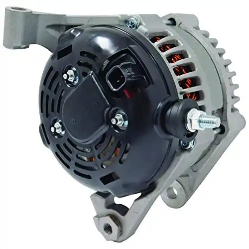 New Alternator For Chrysler Aspen & Dodge Durango 07-09, Nitro 07-10, Dodge Ram 1500 09-10, Ram 1500 11-13, Jeep Commander Grand Cherokee Liberty 07-10, 56029914AD, AND0416, 40052137, 40052137R - Electrical Parts > Alternator from MyMROmarts