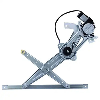 New Window Regulator W/Motor Front Passenger Side Right RH Replacement For 1994-2004 Replacement Ford Mustang 741-127, 660251, 1R3Z6323200AB, 1R3Z6323208AB, 3R3Z6323200AA - Electrical Parts > Regulator from MyMROmarts