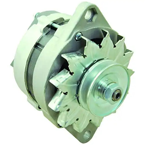 New Alternator Replacement For Fiat 124 131 1.8L 2.0L 1976-1983, Brava L4 2.0L 1979-1981 4643171, 6081165, 769 1663, 7691663, 12-31-1-662-467, 4424346, 4424347, 4424546 - Electrical Parts > Alternator from MyMROmarts