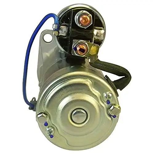 Load image into Gallery viewer, New Starter Replacement For NISSAN PLU40 PLU50 K15 K21 K25 M000T65381, M000T65581, M000T65585, 23300F4U010, 23300-FU410, 23300GS20A, 23300-GS20B, SMT0419, 41048084 - Electrical Parts > Starter Motor from MyMROmarts
