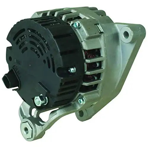 Laden Sie das Bild in Galerie -Viewer, New Alternator Replacement For Audi A4 1.8L 99 00 01 1999-2001, Volkswagen Passat L4 1.8L 1999 2000 2001 2002 2003 2004 2005 06B-903-016C, 06B-903-016D, 06B-903-018CX, SG8B010, SG9B010 - Electrical Parts > Alternator from MyMROmarts
