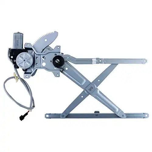 New Window Regulator W/Motor Front Passenger Side Right RH Replacement For 1996 1997 1998 Toyota 4Runner 741-917, 6980135091, 69801-35091, 85710-35100 - Electrical Parts > Regulator from MyMROmarts