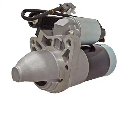 Load image into Gallery viewer, New Starter Replacement For Nissan Armada V8 5.6L FLEX 2010-2015, Titan V8 5.6L FLEX 2011-2015 M001T30871, 23300ZV00A, 23300-ZV00AR, M1T30871, 41048303, SMT0442 - Electrical Parts > Starter Motor from MyMROmarts
