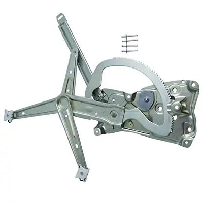 New Window Regulator Front Drivers Side Left LH Replacement For 1992-98 BMW 318i, 1995-99 318ti, 1992-95 325i, 1996-98 328i, 1997-98 M3 740-403 11R83 51331977609 - Electrical Parts > Regulator from MyMROmarts