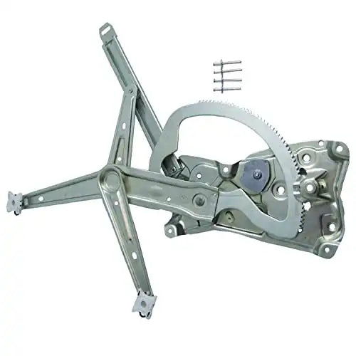 Load image into Gallery viewer, New Window Regulator Front Drivers Side Left LH Replacement For 1992-98 BMW 318i, 1995-99 318ti, 1992-95 325i, 1996-98 328i, 1997-98 M3 740-403 11R83 51331977609 - Electrical Parts > Regulator from MyMROmarts
