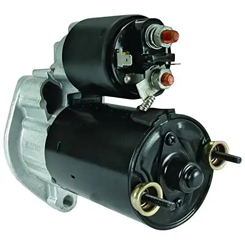 New Starter Replacement For Volkswagen Passat & Audi A4 Quattro 1.8L 98 99 00 01 02 03 04 1998-2004 053-911-023, 058-911-023, 06B-911-023, 06B-911-023X, 053-911-023A, SBO0086, 41024037 - Electrical Parts > Starter Motor from MyMROmarts