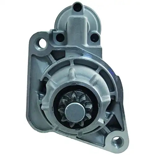 New Starter Replacement For 03-06 Volkswagen VW Touareg 2500 V6 BAC BLK 070-911-023B 070-911-023BX 0001125600 0001125601 01125600 - Electrical Parts > Starter Motor from MyMROmarts