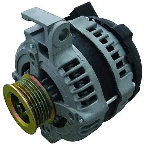 New Alternator Replacement For Cadillac CTS V6 2.8L 3.6L 04-07 25751145 25756439 104210-3191 104210-4430 11044 290-5230 AND0338 BAL8521X 400-52164 AND0338 40052164 40052589R BAL8521X - Electrical Parts > Alternator from MyMROmarts