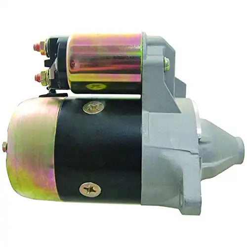 New Starter Replacement For 1979-2007 TCM NISSAN Replacement Forklift A15 H20 Z24 H30 23300-L2911 23300-L2912 23300-P0614 23300-P5112 23300-P5114 23300-R9000 23300-R9001 - Electrical Parts > Starter Motor from MyMROmarts