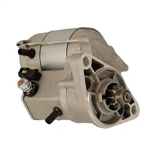 New Starter Replacement For 1995-2006 Yale Replacement Forklift 9143206 9143206-00 & ISUZU 8914320600, 2280005450, 2280005451, 9143206, SND0568, 41052017 - Electrical Parts > Starter Motor from MyMROmarts