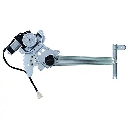 Carica immagine in Galleria Viewer, New Window Regulator W/Motor Front Drivers Side Left LH Replacement For 1990 1991 1992 1993 1994 Lexus LS4000 741-316, 6980250010, 8572050010 - Electrical Parts > Regulator from MyMROmarts
