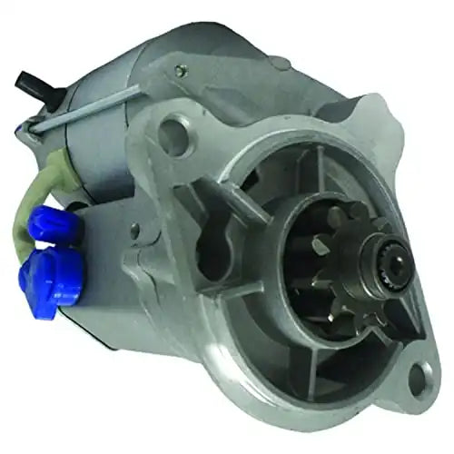 New Starter Replacement For CASE UNI-LOADER 1835C TELEDYNE GAS ENGINE TM-20 TM-27 128000-5590 1959930C1 TMD-13M503 TMD-27M503 - Electrical Parts > Starter Motor from MyMROmarts