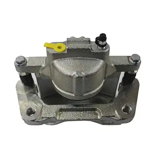 Load image into Gallery viewer, New Front Right Brake Caliper with Bracket For Chrysler Town Country 08-12, Dodge Caravan 08-12, Nitro 07-10, Jeep Liberty 08-12, Wrangler 07-12, RAM 12, VW Routan 09-12 165045 68003699AA, 7B0615124
